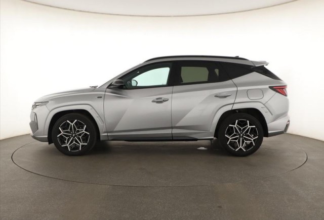 Hyundai Tucson  1.6 T-GDI 48V MHEV N-Line