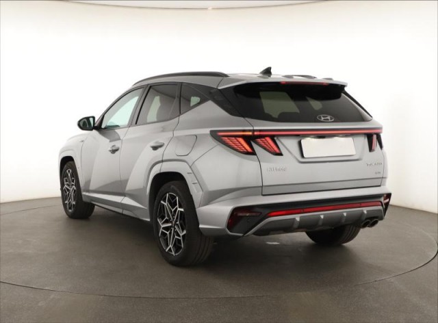 Hyundai Tucson  1.6 T-GDI 48V MHEV N-Line