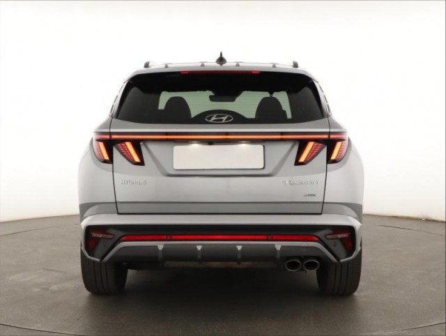 Hyundai Tucson  1.6 T-GDI 48V MHEV N-Line
