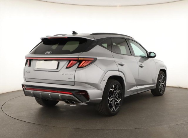 Hyundai Tucson  1.6 T-GDI 48V MHEV N-Line