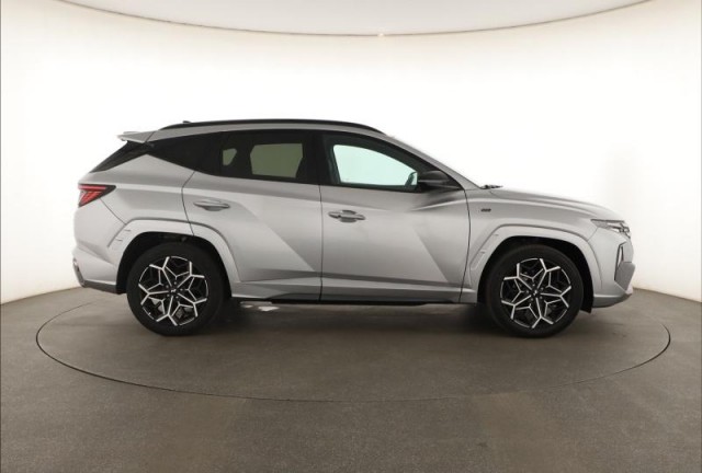 Hyundai Tucson  1.6 T-GDI 48V MHEV N-Line