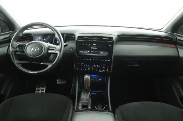 Hyundai Tucson  1.6 T-GDI 48V MHEV N-Line