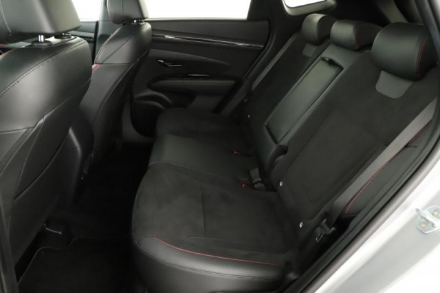 Hyundai Tucson  1.6 T-GDI 48V MHEV N-Line