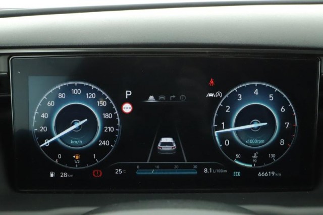Hyundai Tucson  1.6 T-GDI 48V MHEV N-Line