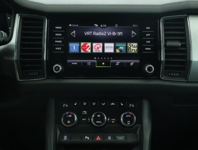 Škoda Kodiaq  2.0 TDI 