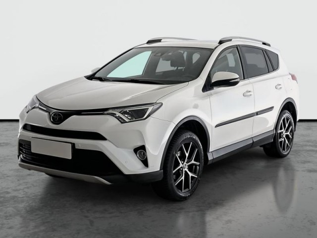 Toyota RAV 4  2.0 D-4D 