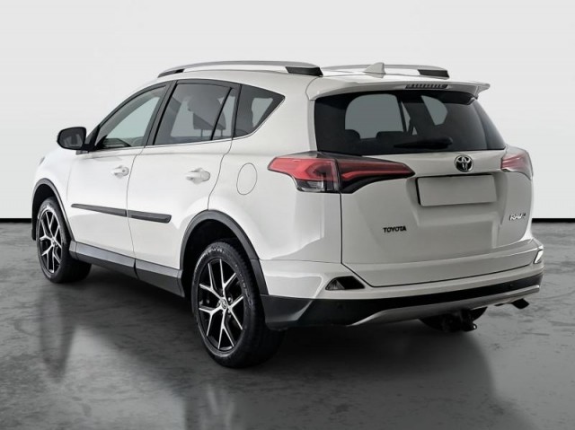 Toyota RAV 4  2.0 D-4D 