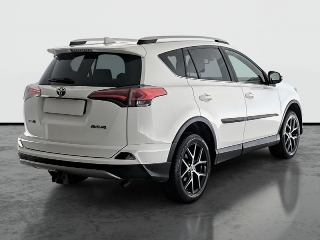 Toyota RAV 4  2.0 D-4D 