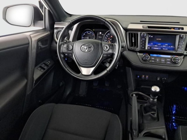 Toyota RAV 4  2.0 D-4D 