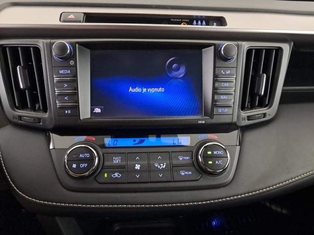 Toyota RAV 4  2.0 D-4D 