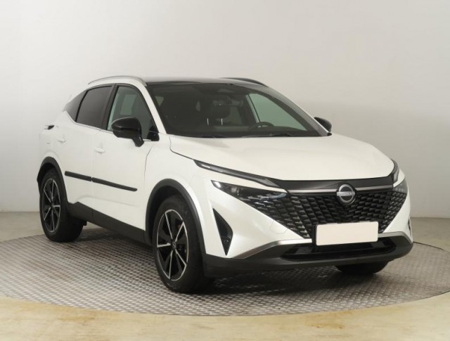 Nissan Qashqai  1.3 DIG-T MHEV 
