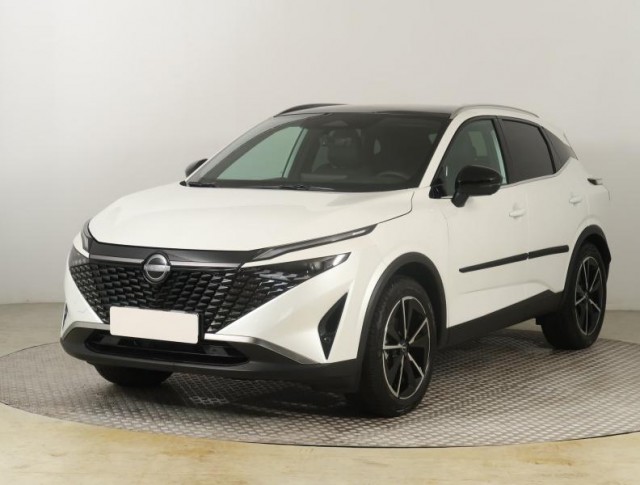 Nissan Qashqai  1.3 DIG-T MHEV 