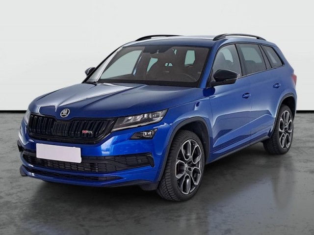 Škoda Kodiaq  RS 2.0 TDI RS