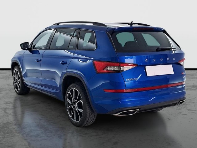 Škoda Kodiaq  RS 2.0 TDI RS