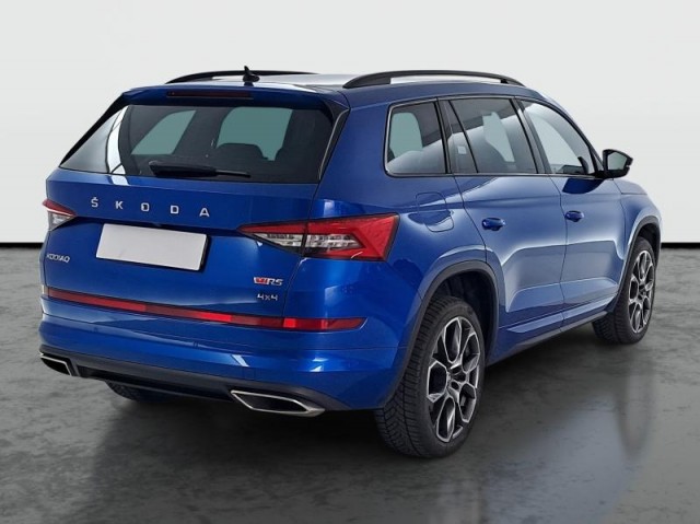 Škoda Kodiaq  RS 2.0 TDI RS