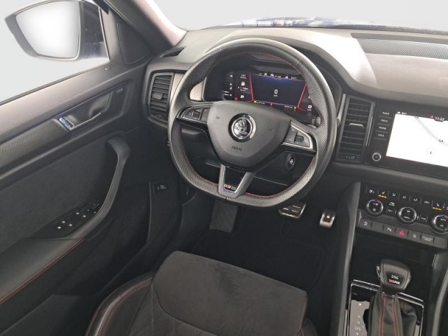 Škoda Kodiaq  RS 2.0 TDI RS