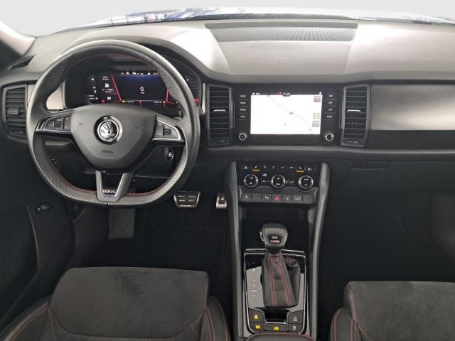 Škoda Kodiaq  RS 2.0 TDI RS