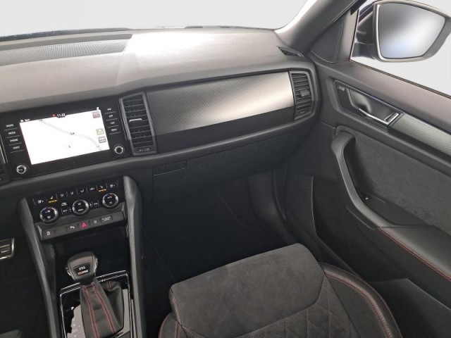 Škoda Kodiaq  RS 2.0 TDI RS