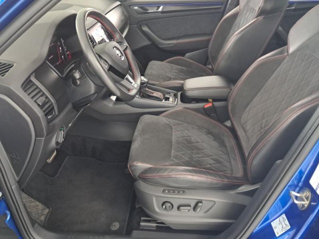 Škoda Kodiaq  RS 2.0 TDI RS
