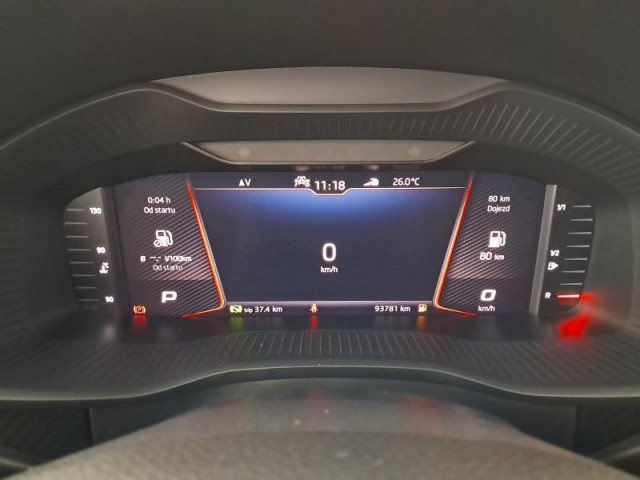 Škoda Kodiaq  RS 2.0 TDI RS