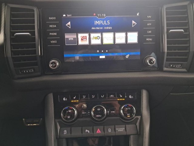 Škoda Kodiaq  RS 2.0 TDI RS