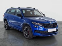 Škoda Kodiaq  RS 2.0 TDI RS