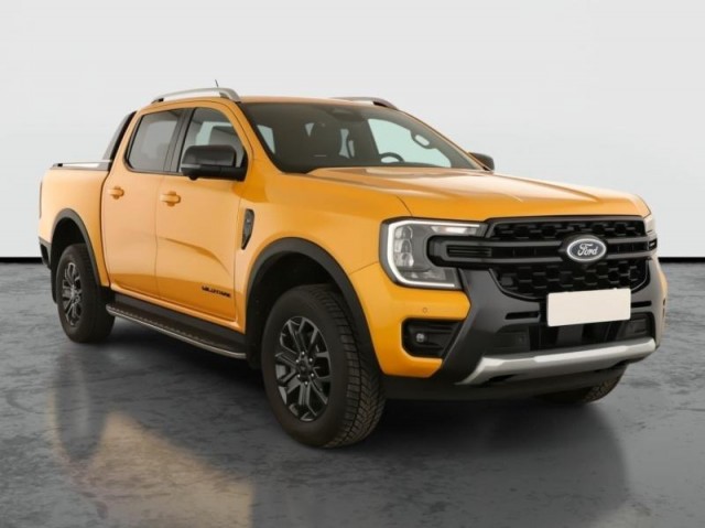 Ford Ranger  2.0 EcoBlue e-4WD Wildtrack