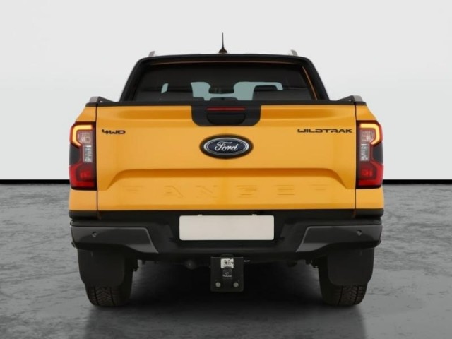 Ford Ranger  2.0 EcoBlue e-4WD Wildtrack