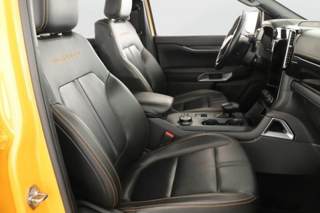 Ford Ranger  2.0 EcoBlue e-4WD Wildtrack