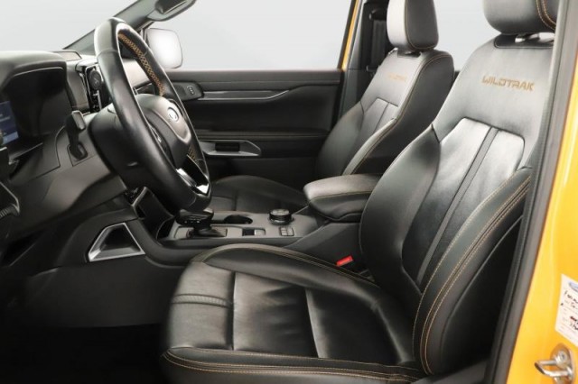 Ford Ranger  2.0 EcoBlue e-4WD Wildtrack