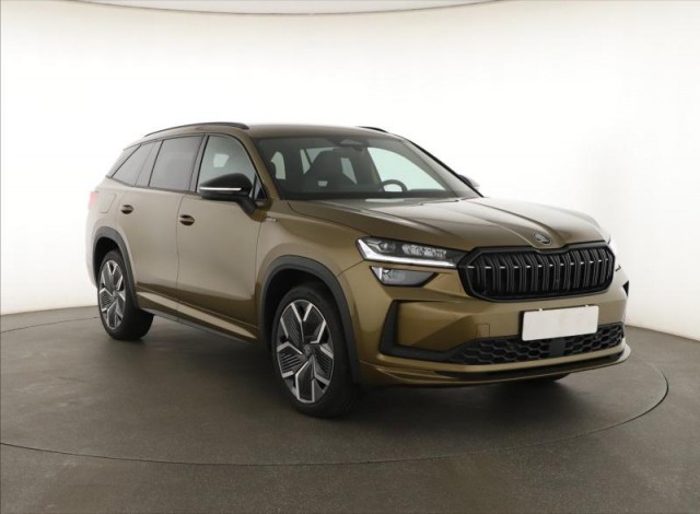 Škoda Kodiaq  2.0 TDI Sportline