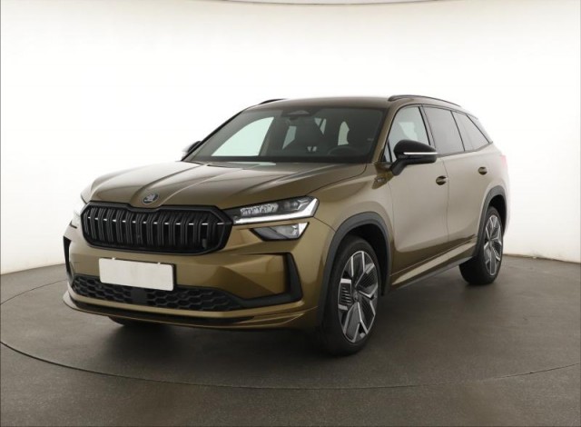 Škoda Kodiaq  2.0 TDI Sportline