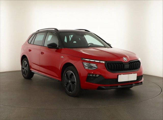 Škoda Kamiq  1.0 TSI Monte Carlo