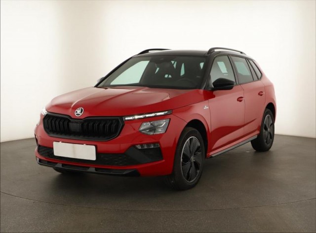 Škoda Kamiq  1.0 TSI Monte Carlo