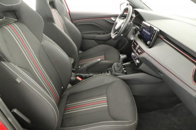 Škoda Kamiq  1.0 TSI Monte Carlo