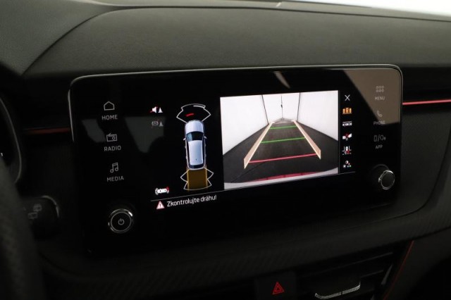 Škoda Kamiq  1.0 TSI Monte Carlo