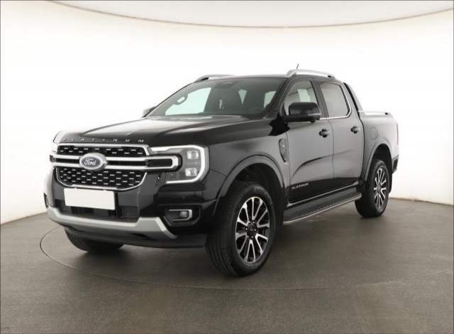 Ford Ranger  3.0 EcoBlue e-4WD Platinum