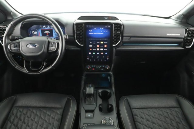 Ford Ranger  3.0 EcoBlue e-4WD Platinum