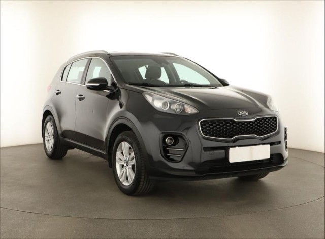 Kia Sportage  1.6 GDI 