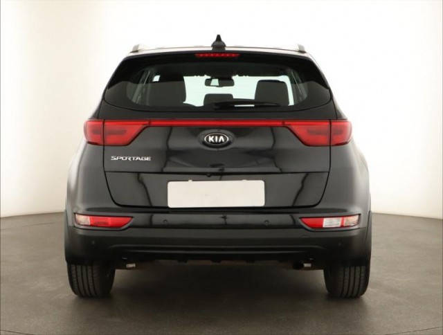 Kia Sportage  1.6 GDI 