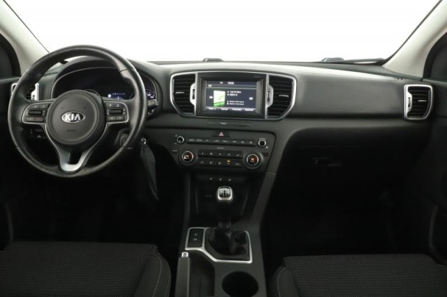 Kia Sportage  1.6 GDI 