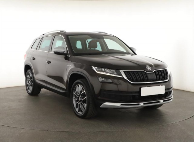 Škoda Kodiaq  2.0 TDI 4x4 Scout