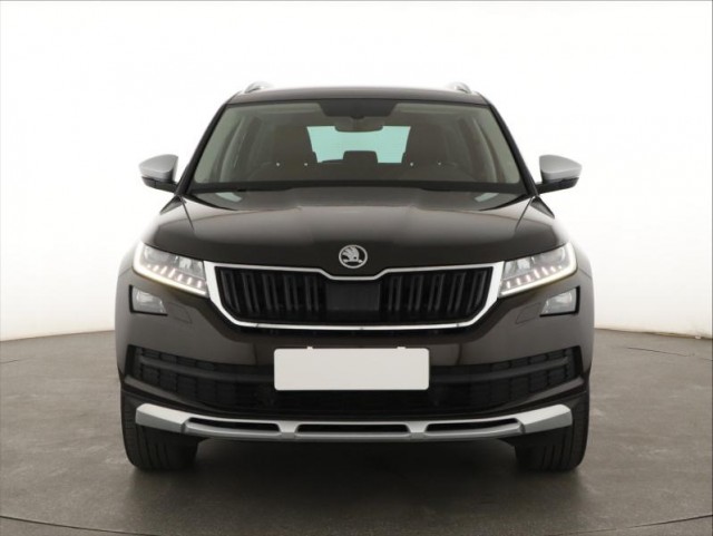 Škoda Kodiaq  2.0 TDI 4x4 Scout
