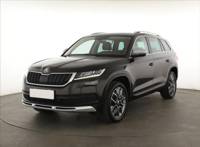 Škoda Kodiaq  2.0 TDI 4x4 Scout