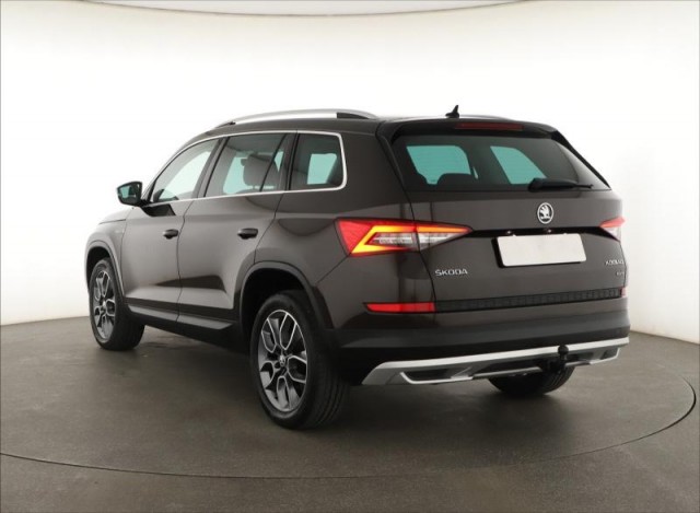 Škoda Kodiaq  2.0 TDI 4x4 Scout