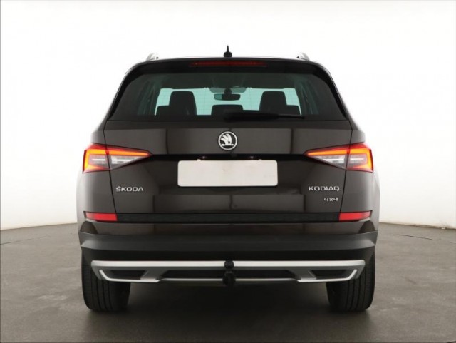 Škoda Kodiaq  2.0 TDI 4x4 Scout