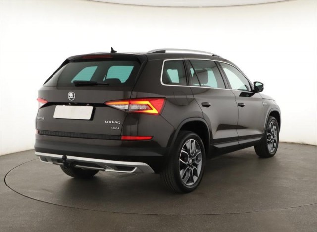Škoda Kodiaq  2.0 TDI 4x4 Scout