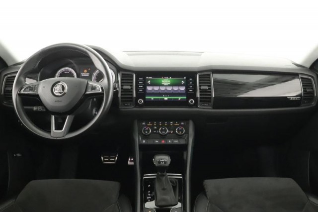 Škoda Kodiaq  2.0 TDI 4x4 Scout