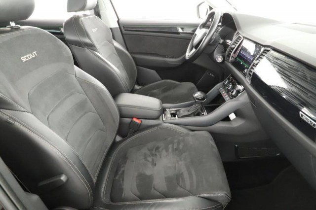 Škoda Kodiaq  2.0 TDI 4x4 Scout