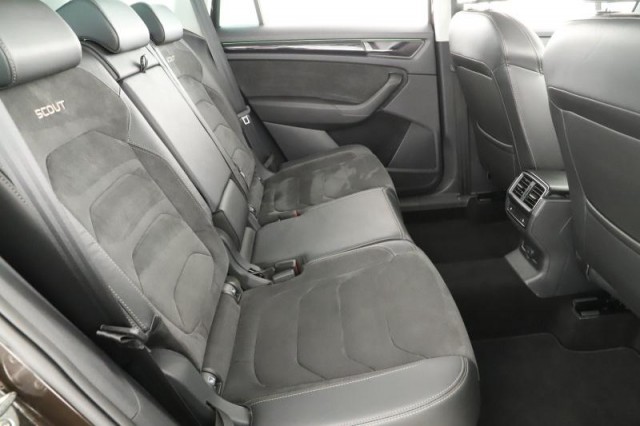 Škoda Kodiaq  2.0 TDI 4x4 Scout